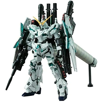 Immagine di BANDAI Hobby Gundam UC #178 Full Armor Unicorn (Destroy Mode), HGUC 1/144
