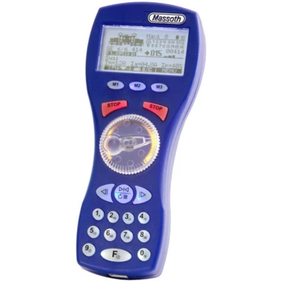 Immagine di Massoth Telecomando radio DiMAX Navigator 2.4GHz