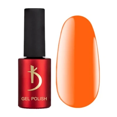 Immagine di Kodi Professional Smalto Semipermanente Orange Gel Nail Polish Bright Collection UV LED 7ml Unghie di Lunga Durata in colori esclusivi 50BR
