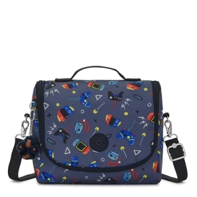 Immagine di Kipling NEW Kichirou Borsa a tracolla, Taglia: One Size, Gaming grey