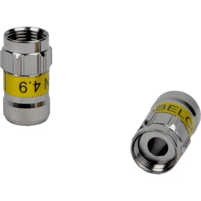 Immagine di Cabelcon Connectors 99909631 04 Spina a compressione 100 pz pz.