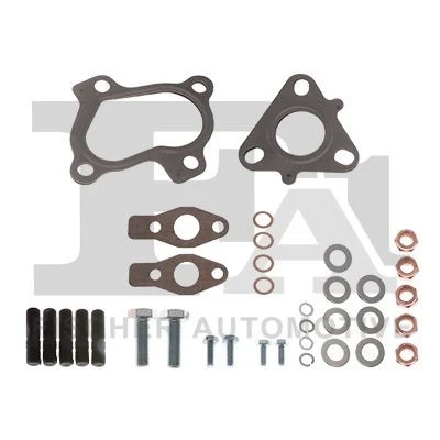 Immagine di FA1 KT740100 Kit montaggio, Compressore MITSUBISHI: L200 / Triton IV Pick up