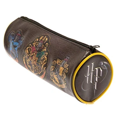 Immagine di Harry Potter SR72357 Crests Astuccio con Stemmi, Multicolore