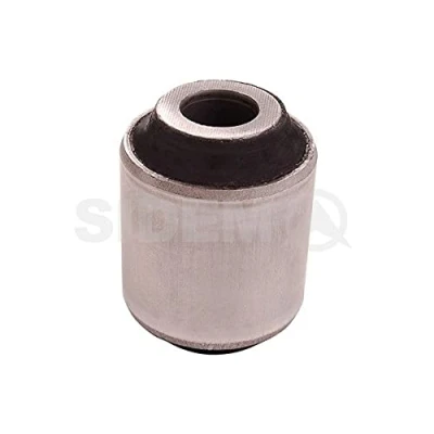 Immagine di SIDEM 841702 Silent Block Assale posteriore superiore Cuscinetto gomma metallo Braccio longitudinale oscillante NISSAN: Qashqai / Qashqai+2 I