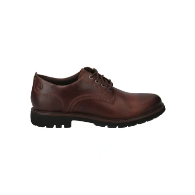 Immagine di Clarks Batcombe TIE Stringate, Uomo, Taglia: 40, Braun Pelle
