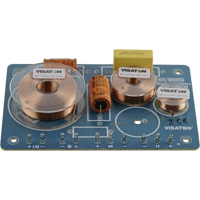 Immagine di Visaton HW 3/80 NG 8 Ohm Crossover a 3 vie Ω