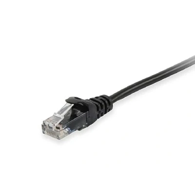 Immagine di Equip Cavo patch Cat6A U/UTP, 2 x RJ45, 15 m, nero