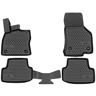 Immagine di WALSER XTR 75067 Set tappetino anteriore e posteriore
