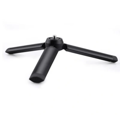 Immagine di HeiyRC Mini treppiede Vlog per DJI Pocket 3 OM 4 5 Osmo Mobile 2 3, GoPro 13 Max Hero, Insta360 X3 X4 X2, Smooth Hohem Feiyu Stabilizzatore DSLR Camera Desktop Tabletop Stand Grip Accessori