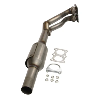 Immagine di MAXGEAR 27 6157 Catalizzatore Euro 4 E57 103R VOLKSWAGEN: Golf 4, New Beetle Hatchback, Bora Sedan, SKODA: Octavia I AUDI: A3 Hatchback