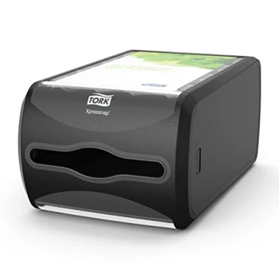 Immagine di TORK tovagliolo titolare Signature line 272511 1 pz.