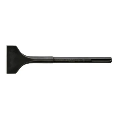 Immagine di Rennsteig Werkzeuge 210 30017 Scalpello a spatola 80 mm Lunghezza totale 300 SDS Max 1 pz.