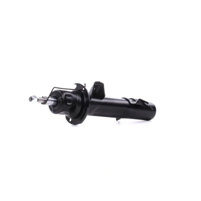 Immagine di MAXGEAR 11 1045 Ammortizzatore Assale anteriore Sx A pressione del gas doppio tubo tipo McPherson Piastra inferiore, Spina superiore
