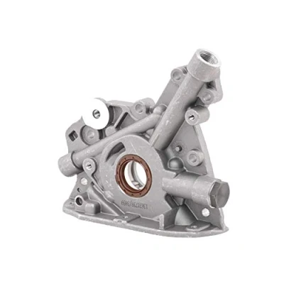 Immagine di RIDEX 596O0007 Pompa Olio con guarnizione ad anello per alberi OPEL: Zafira B, Corsa B Hatchback, Astra G CC