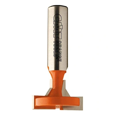 Immagine di CMT 950.603.11 Fresa per Scanalature a T in Hw, Grigio/Arancio