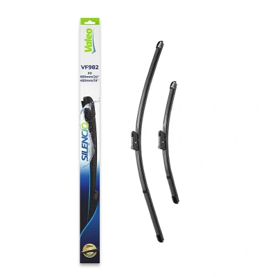 Immagine di Spazzola tergi Valeo 577982 anteriore Spazzole flat blade RENAULT: Kangoo III MPV