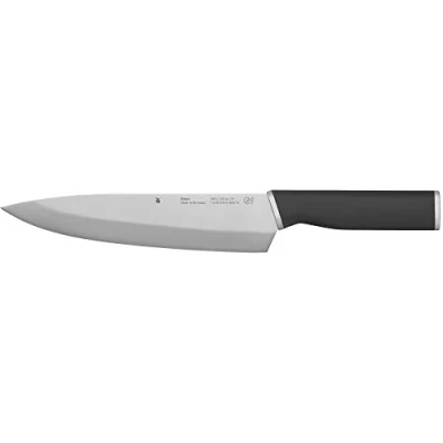 Immagine di WMF Kineo Coltello Chef grande, L 33cm, lama 20 cm, Tecnologia Performance Cut, Acciaio inox e plastica, Made in Germany