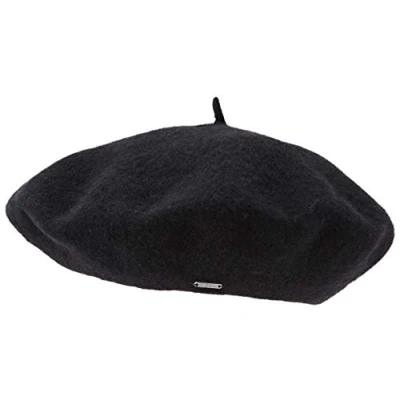 Immagine di Barts Sambre Beret Berretto, Nero (Black 0001), One Size (Taglia produttore:UNI) Donna