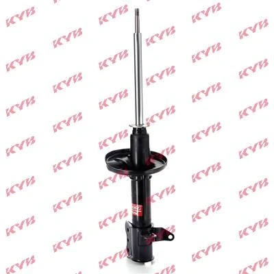 Immagine di KYB Excel G 333276 Ammortizzatore Assale posteriore Dx A pressione del gas doppio tubo tipo McPherson Spina superiore