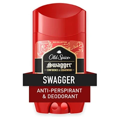 Immagine di Old Spice Red Zone Swagger Anti Perspirant Deodorant 73 g for Men