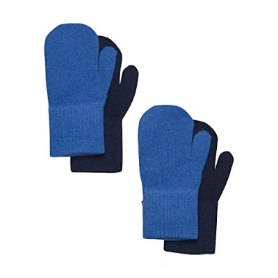 Immagine di CeLaVi Magic Mittens Muffole, Bright Cobalt, 3 Year Unisex Bimbi