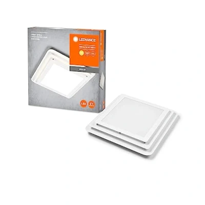 Immagine di LEDVANCE Orbis Spiral Layer Center Light 45x45cm