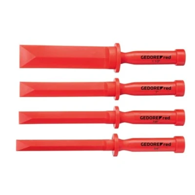 Immagine di Kit di scalpelli Gedore RED 3301570