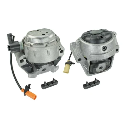 Immagine di MEYLE 100 199 3200/S Supporto motore ORIGINAL Quality bilaterale Cuscinetto idraulico ad inserimento elettrico Cambio a doppia frizione 7 marce