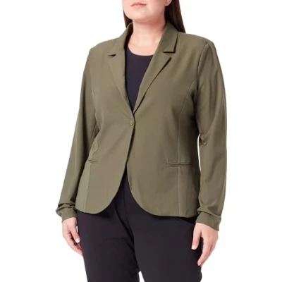 Immagine di Kaffe Jillian Blazer, Donna, Taglia: 38, Grape leaf