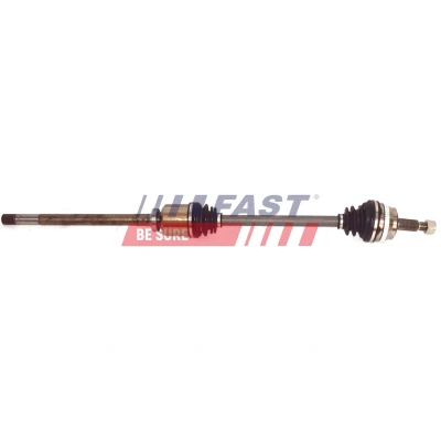 Immagine di FAST FT28111 Tripode, Semiasse FIAT: Panda III Hatchback, II Hatchback
