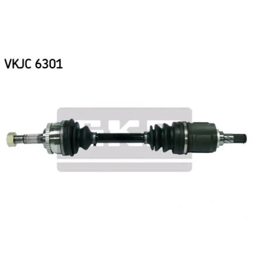 Immagine di SKF VKJC 6301 Albero motore / Semiasse 625, 62