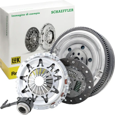 Immagine di LuK 600 0267 00 Kit Frizione OPEL: Corsa D Hatchback, Astra H Caravan, Hatchback
