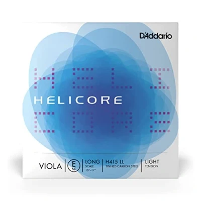 Immagine di Corda singola MI D&#039;Addario Helicore per viola, Long Scale, tensione bassa