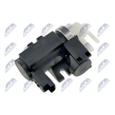 Immagine di NTY EGR PE 007 Convertitore pressione, Turbocompressore elettrico pneumatico PEUGEOT: 308 I Hatchback, 307 SW, Station Wagon