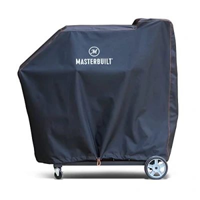 Immagine di Masterbuilt® gravità Seriesâ„¢ 560 Digitale Barbecue Carbone Griglia + Fumatore in Nero Gravity Copertina