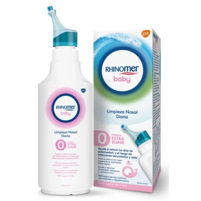 Immagine di Rhinomer Trattamenti Anti Macchie Detergenti ed Esfolianti 100 ml