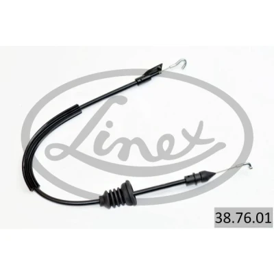 Immagine di LINEX 38.76.01 Cavo comando, Sblocco porta anteriore 445/346mm