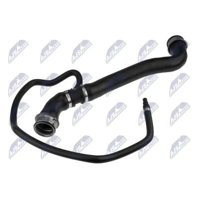 Immagine di NTY Tubo Radiatore Sx in alto CPP ME 036 MERCEDES BENZ: Classe E T modell, Sedan