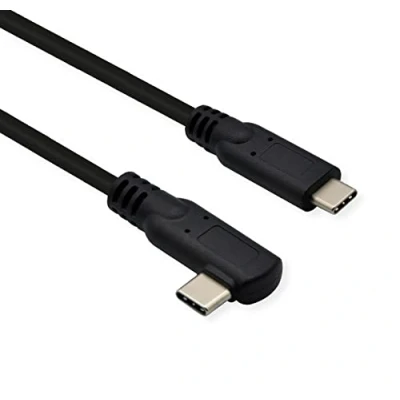 Immagine di Roline Cavo USB 3.2 Gen2x2 Spina C®, C® 1.00 m Nero 11.02.9075