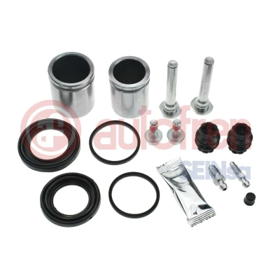 Immagine di AUTOFREN SEINSA D44012S Kit Revisione Pinze Freno Assale anteriore 40 PISTON KIT+GUIDEPINS RENAULT: TRAFIC 2 Kasten, Bus, PEUGEOT: 807