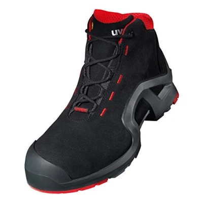 Immagine di Uvex 1 x tended Support Stivali di Sicurezza Scarpe Protezione S3 SRC ESD Puntale Senza Metallo