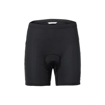Immagine di VAUDE Pantaloni da Ciclismo Donna a T Pad. Interni Imbottiti con Cuscinetto per Una Guida Confortevole, ad Asciugatura Rapida e Traspirante