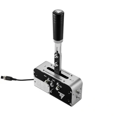 Immagine di Thrustmaster TSS Handbrake, Freno a Mano Progressivo e Cambio Sequenziale, Per PC/PS5/PS4/Xbox Series XS/Xbox One