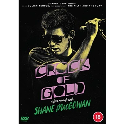 Immagine di Crock of Gold: A Few Rounds with Shane MacGowan [DVD]