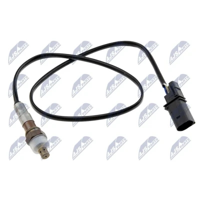 Immagine di NTY ESL AU 012 Sonda lambda davanti al catalizzatore di regolazione, Filettatura prelubrificata 5 VOLKSWAGEN: Golf 6, Plus / Crossgolf