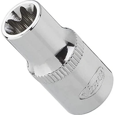 Immagine di VIGOR V2189 Esalobo Esterno (TX) Inserto a bussola T 8 1/4 (6.3 mm)