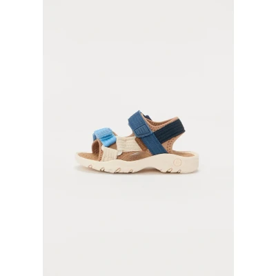 Immagine di Bisgaard NICO Unisex Sandali per bambini, Taglia: 30, Dark blue Tessuto
