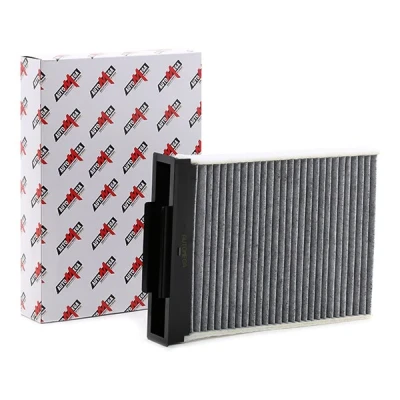 Immagine di AUTOMEGA 180001910 Filtro abitacolo al carbone attivo 274 187 40 RENAULT: MEGANE 2, 2 Kombi, Coupe Cabriolet