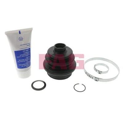 Immagine di FAG 772 0141 30 Soffietto Gomma FORD: Scorpio Mk1 Sedan, Sierra Mk2 Hatchback