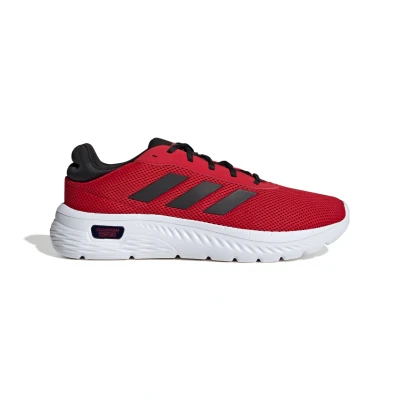 Immagine di adidas Cloudfoam Comfy Shoes, Scarpe da Passeggio Uomo, Better Scarlet Core Nero Ftwr Bianco, 47 1/3 EU